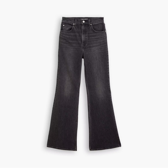 Levi’s 70'S HIGH FLARE WOMEN'S JEANS - Picture 5 of 8